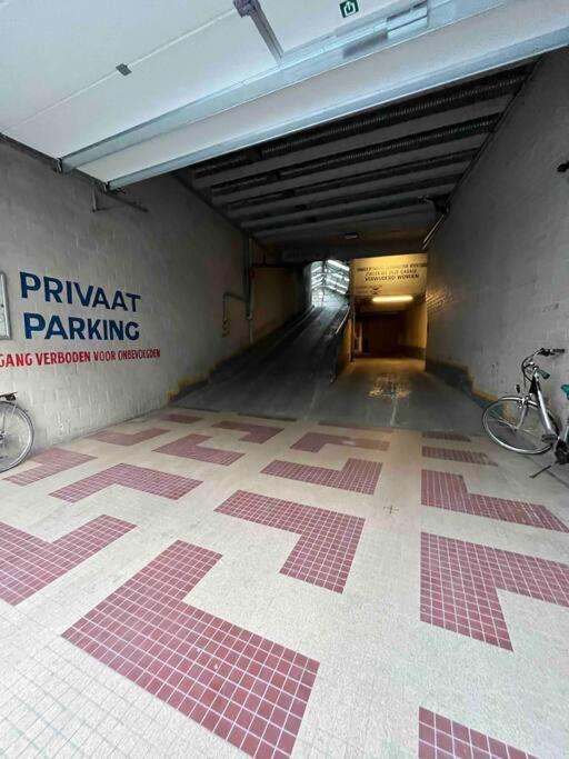 Cozy Antwerp - Cityview Studio Free Parking Exterior photo